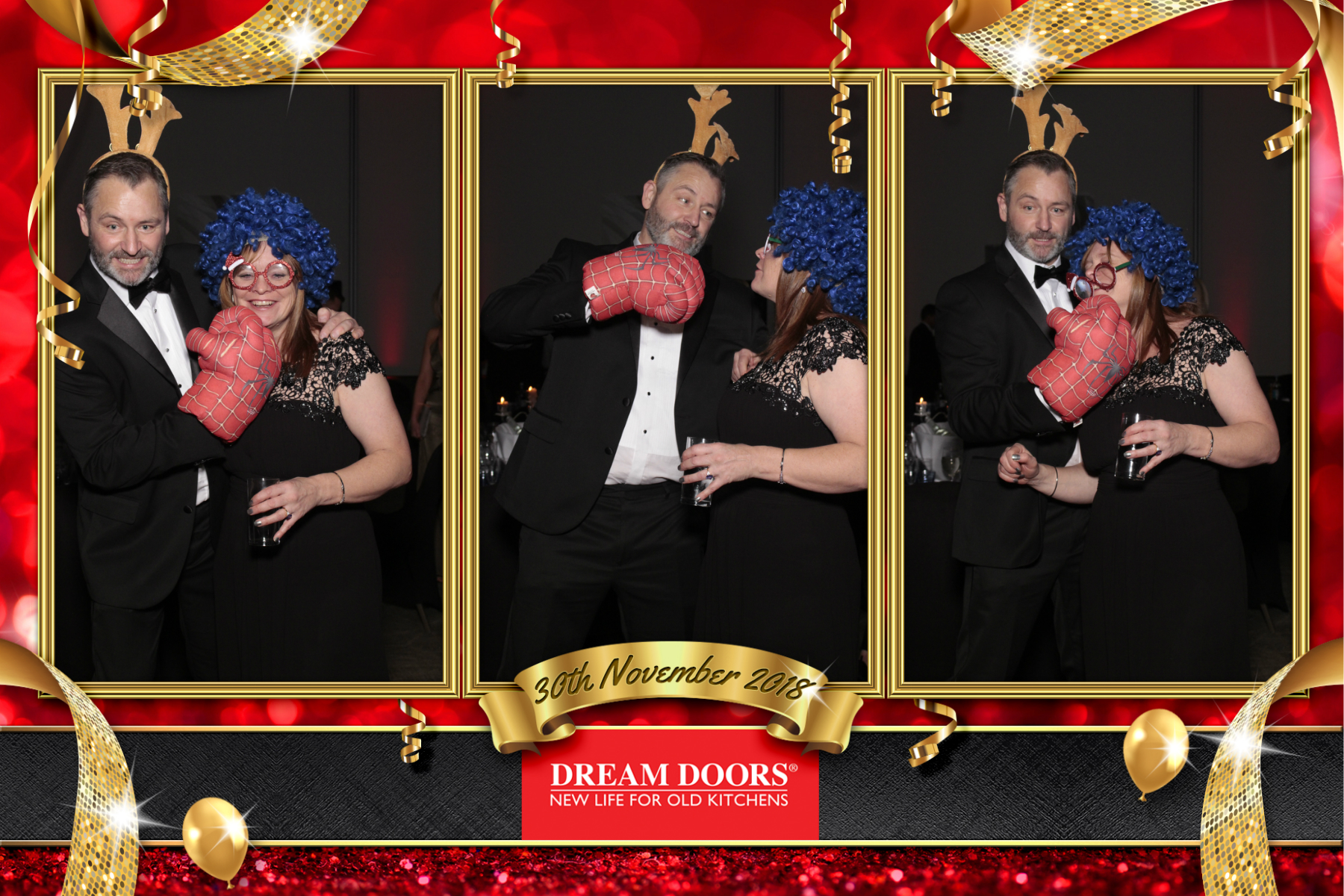 Dream Doors  | View more photos from the event at gallery.myphotoboothexperience.co.uk/u/MyPhotoBoothExperienceLtd/Dream-Doors